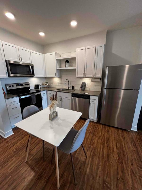 Apartment interior